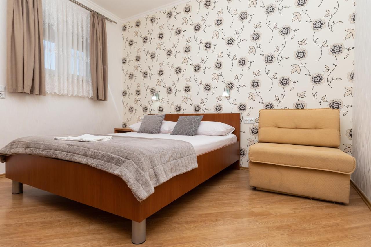Apartment Duce 5973B Омиш Экстерьер фото
