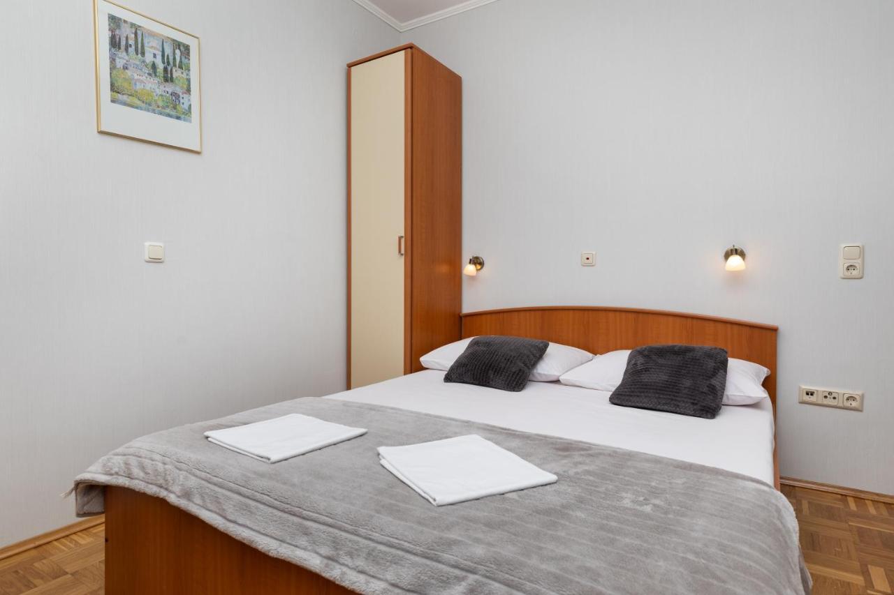 Apartment Duce 5973B Омиш Экстерьер фото