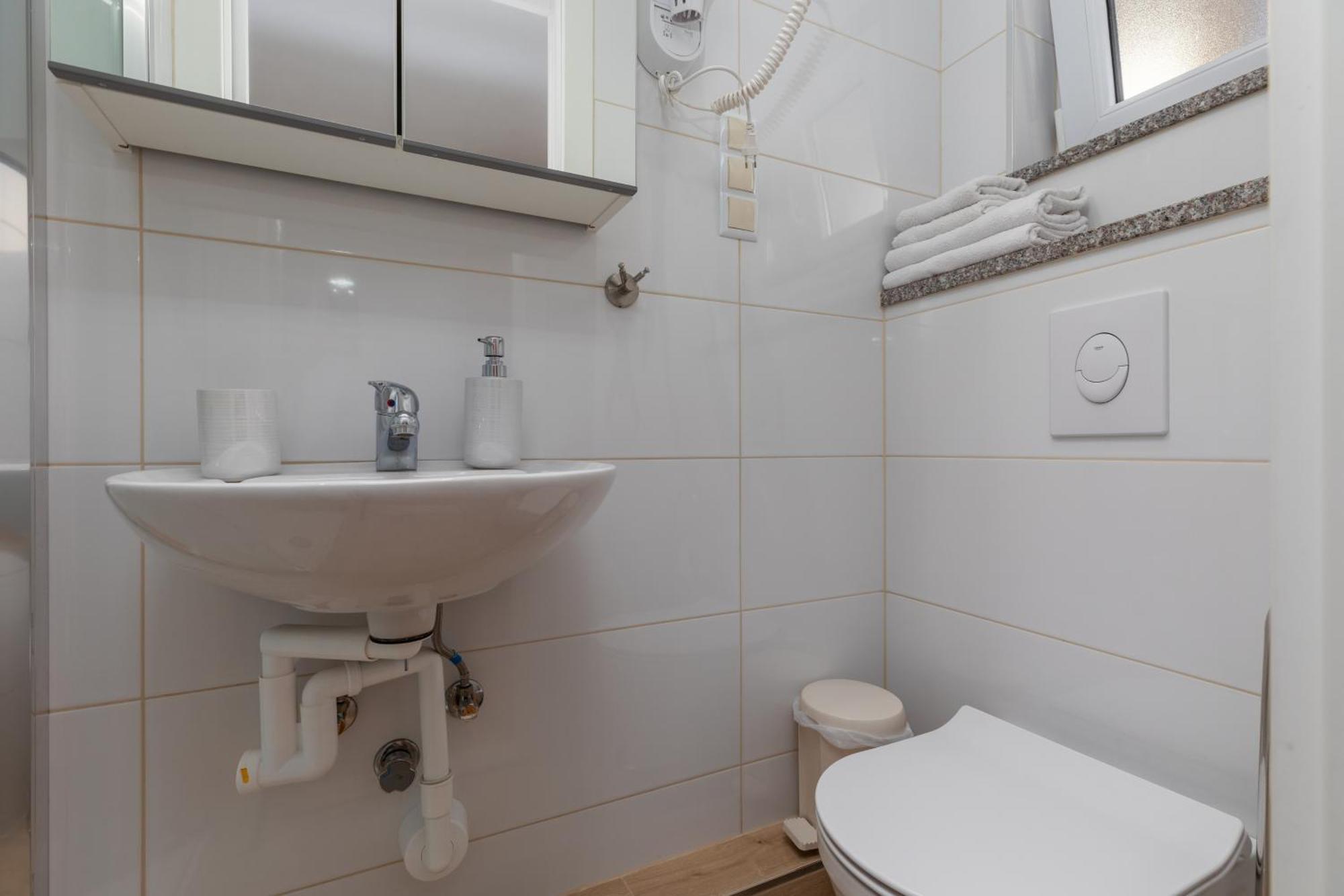 Apartment Duce 5973B Омиш Экстерьер фото